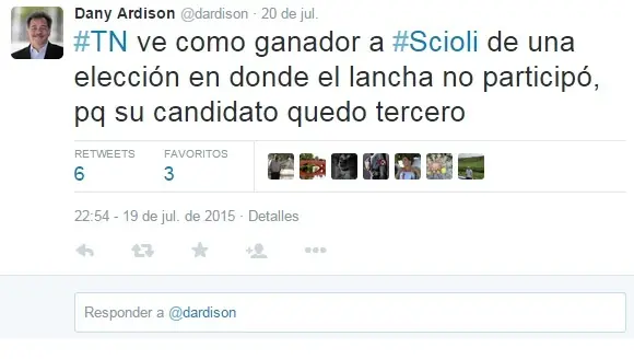 elecciones 2015
