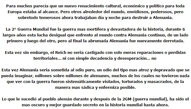 bombardeos