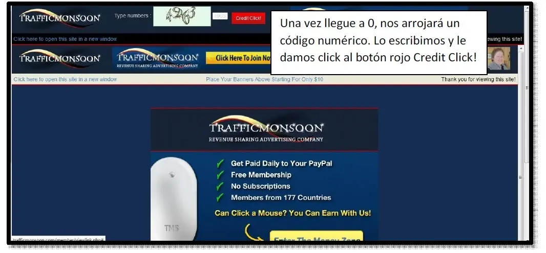 Ganar dinero en línea, mito?