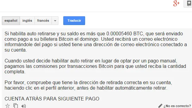 Eres parte de Taringa! Bits? Entra!