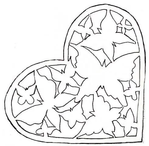 Marquetería para regalar (Madera o cartón)