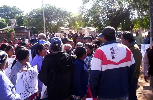 Asesinato en serie de niños Wichí, y tráfico de órganos