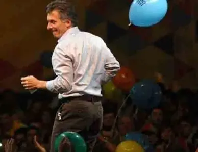 Yo voto a macri porque...