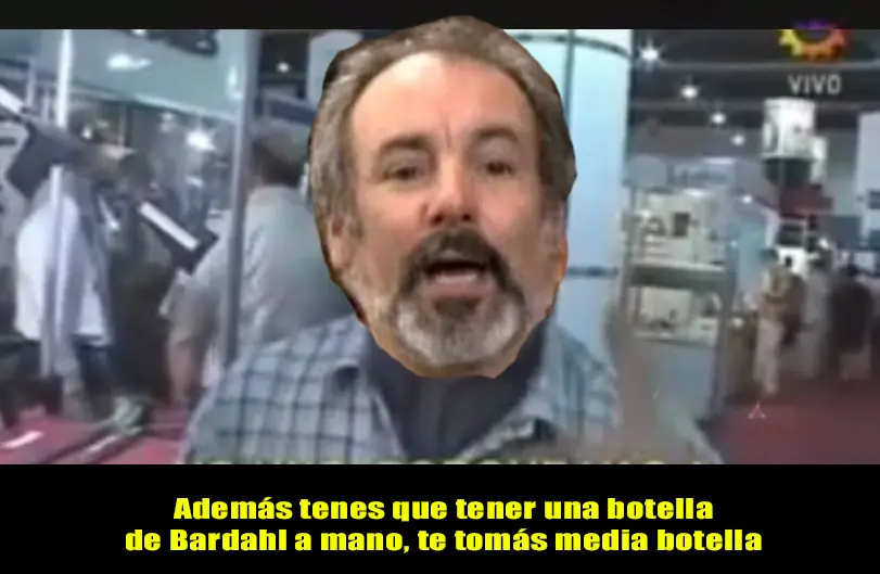 Cómo ser inimputable como Los Carvotta