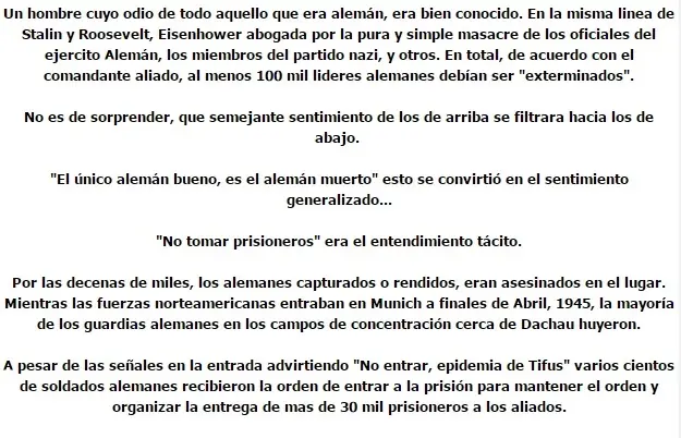 bombardeos