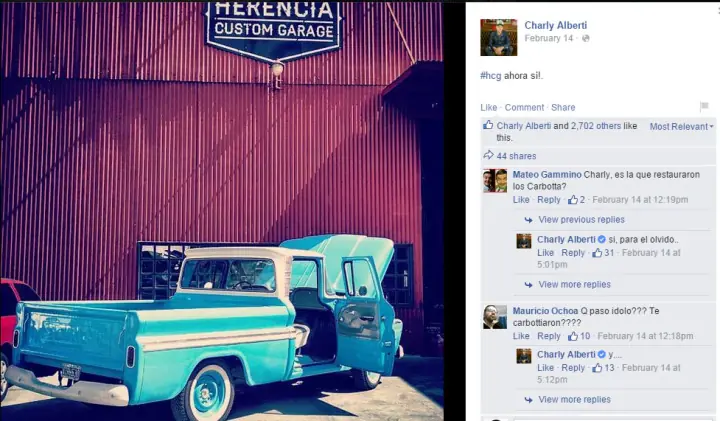 Cómo ser inimputable como Los Carvotta