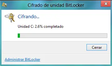 Bitlocker. Contraseña a tu usb (megapost)