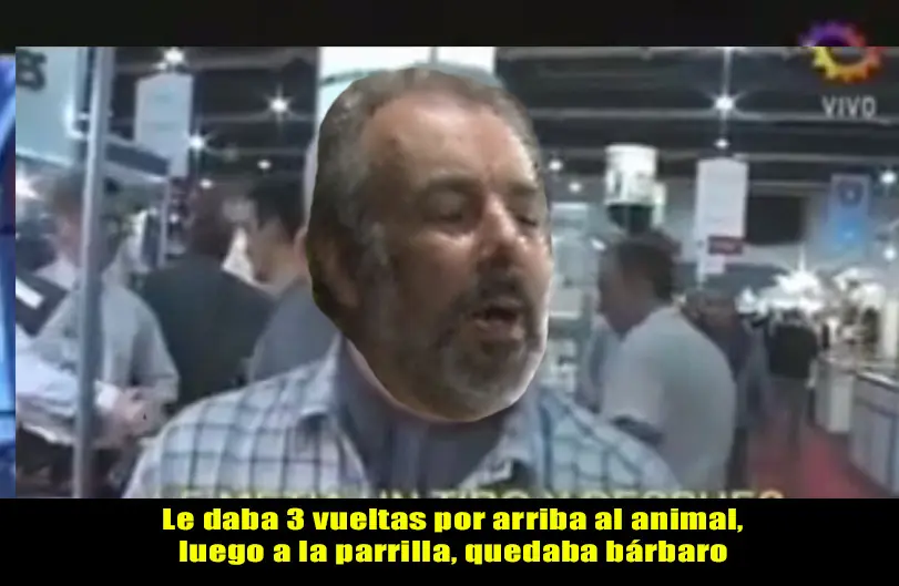 Cómo ser inimputable como Los Carvotta