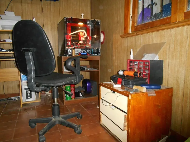 Fabrico mis propios repuestos y te lo muestro!