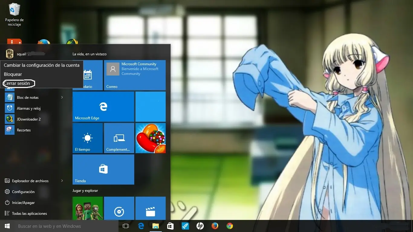 Windows 10 no apaga bien laptop
