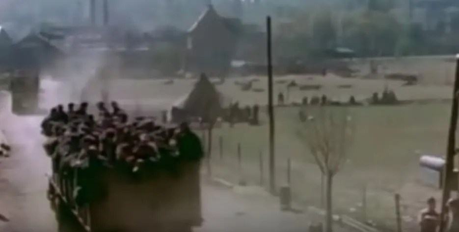 Hellstorm. El verdadero genocidio de la Alemania (mega post)