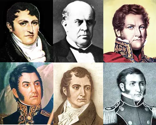 Los conoces? No, si siempre escuchas lo mismo