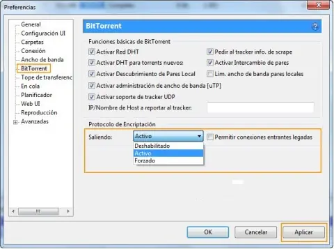 utorrent