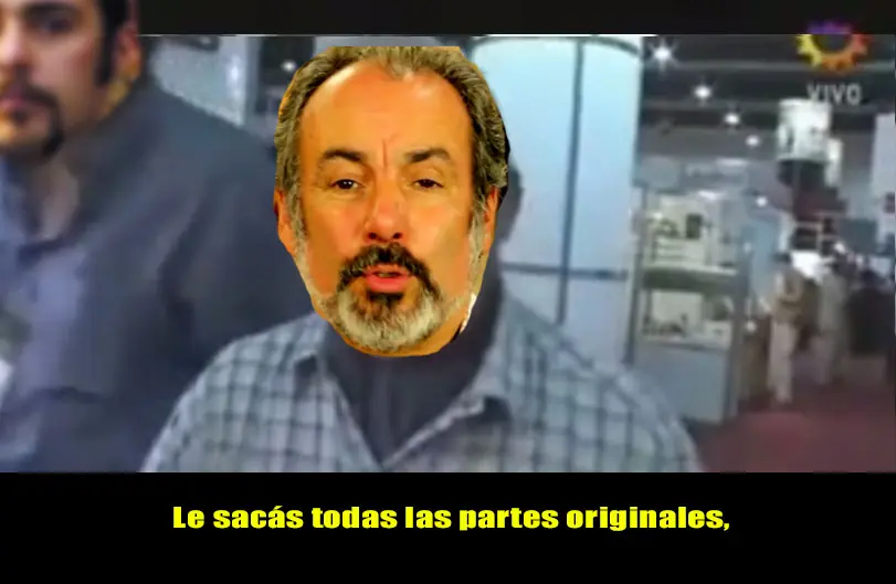 Cómo ser inimputable como Los Carvotta