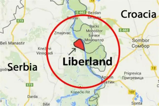 Fundaron un nuevo país: Liberland