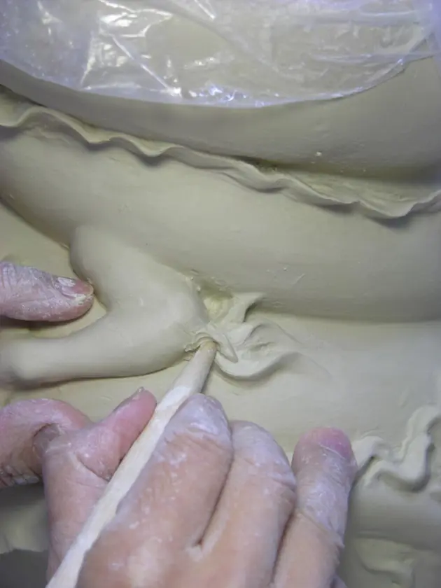 porcelana