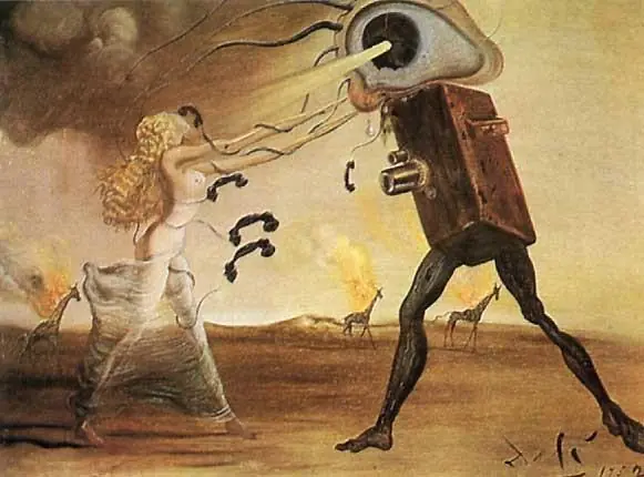 El padre del surrealismo