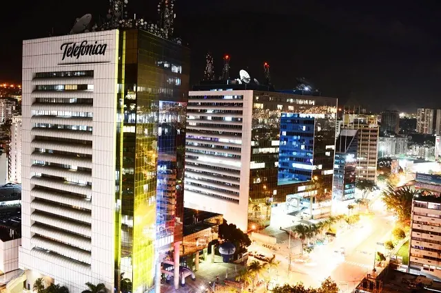 Vzla:Movistar suspende nuevas activaciones de Internet Móvil