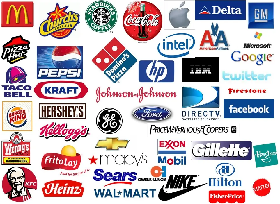 Companias americanas