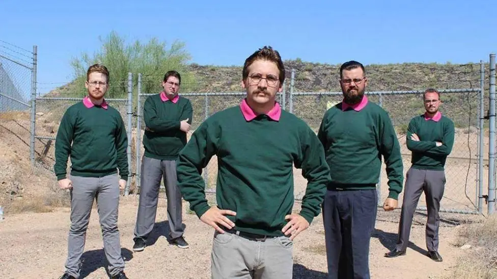 Taringueros metaleros crean banda en homenaje a Ned Flanders
