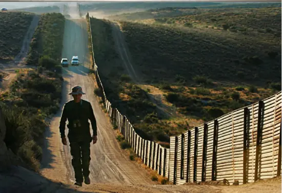 ¿Porque existen las fronteras?