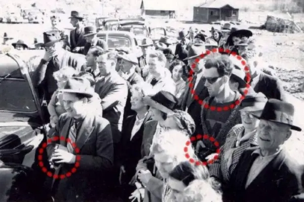 10 Fotos que te sorprenderán sin explicación....