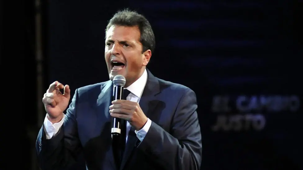 Massa descartó un pacto con Macri: "De ninguna manera"