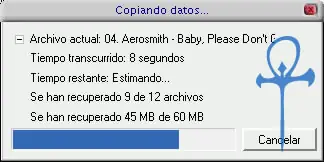 recuperar