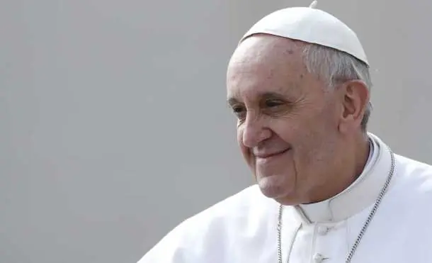 Papa Francisco está de acuerdo con la teoría de la evolución