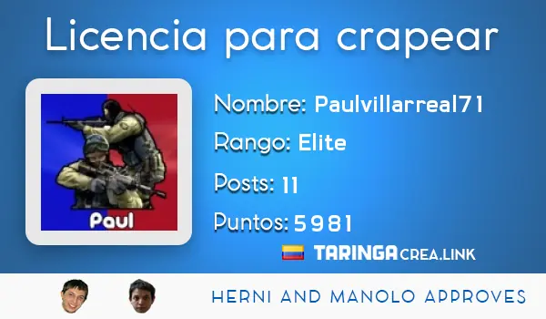 taringueros