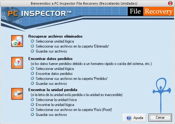 recuperar