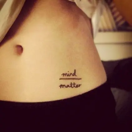 lindos tatuajes para mujer