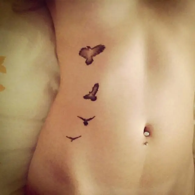 los mejores tatuajes para mujere