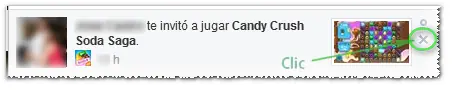 Como bloquear las invitaciones de juego en FB(dos pasos)