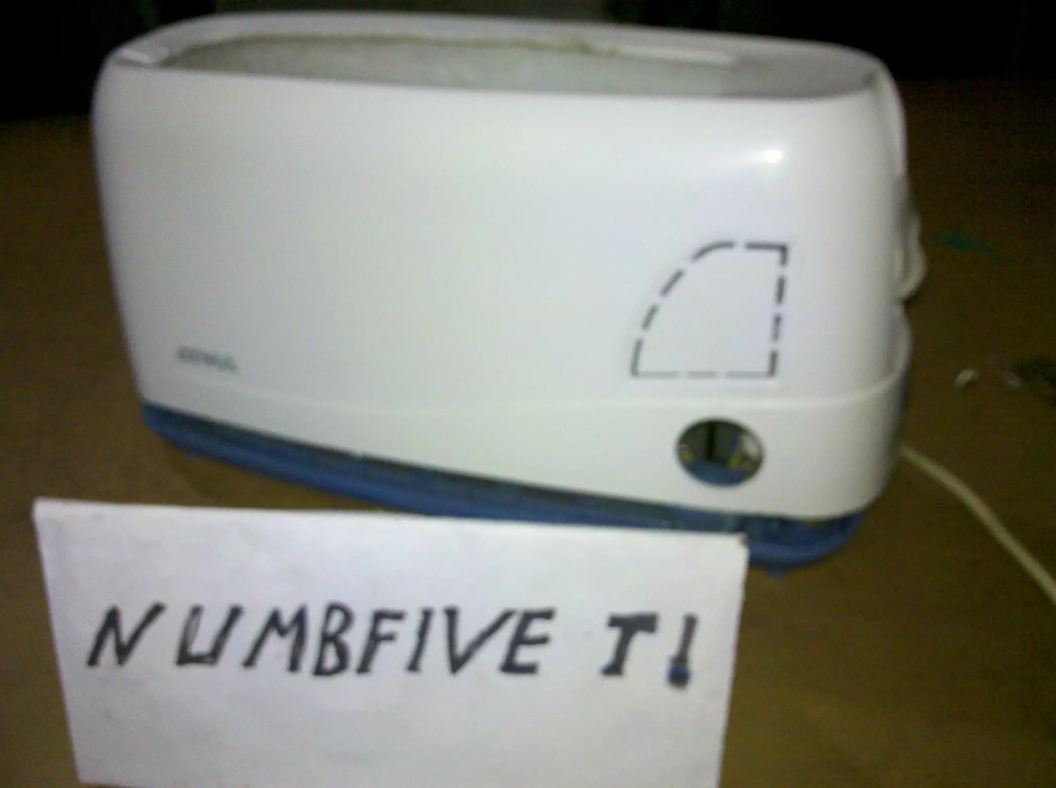 Se rompio la tostadora,dicen no tiene arreglo?Reparala vos!!