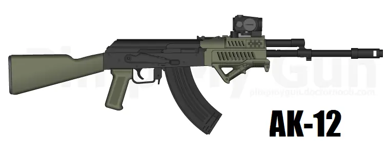 gun