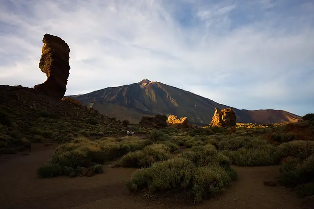 lugares impresionantes espana