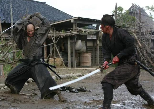 13 excelentes películas de samuráis que tenes que ver