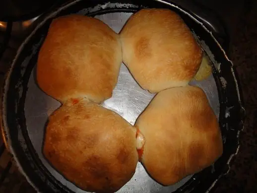 papas al horno