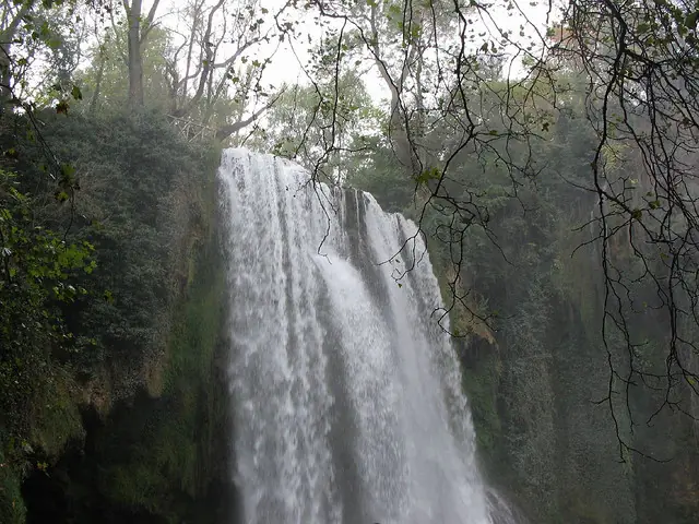 lugares impresionantes espana