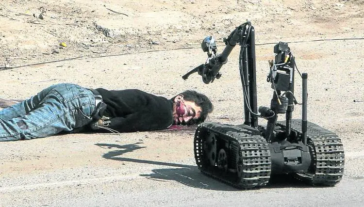 Robots
