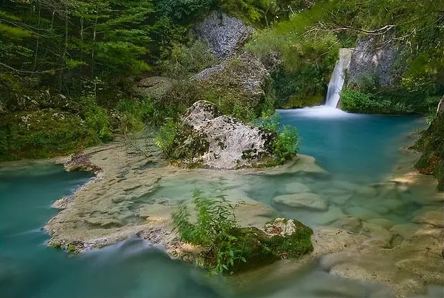 lugares impresionantes espana