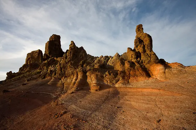 lugares impresionantes en ESPAÑA