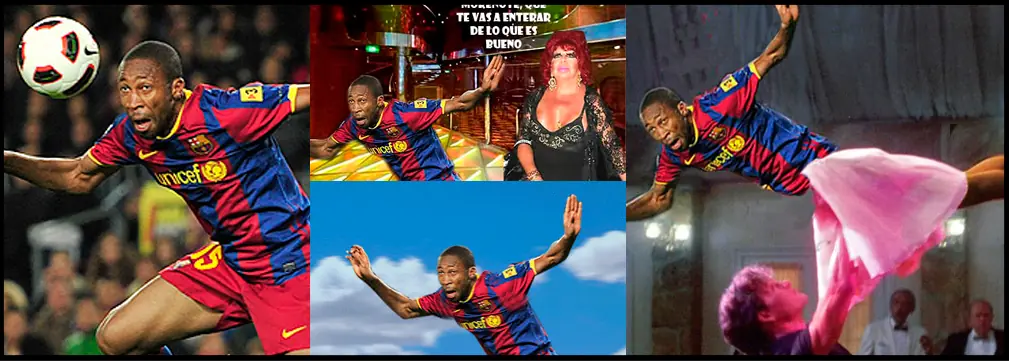 Los mejores troll photoshops Los mejores troll photoshops
