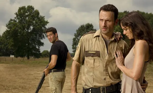 5 desvíos entre The Walking dead y su comic