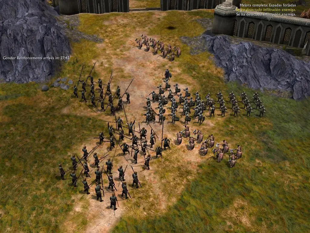 ejercito de linces