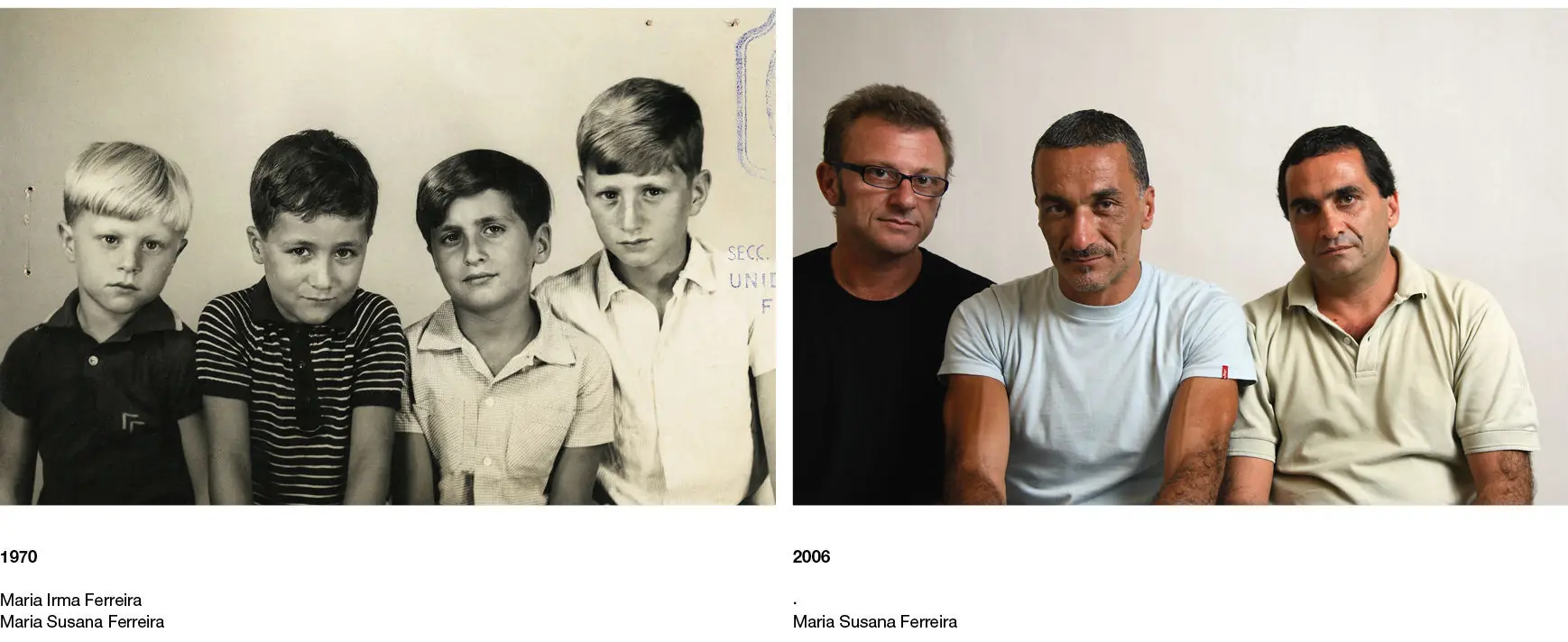 Ausencias | Serie fotográfica de Gustavo Germano