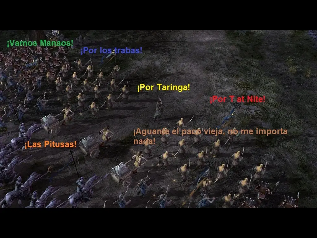 La Batalla Taringuera