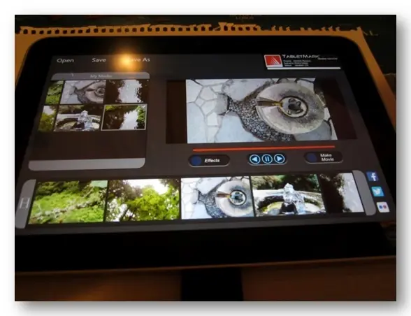 tablet