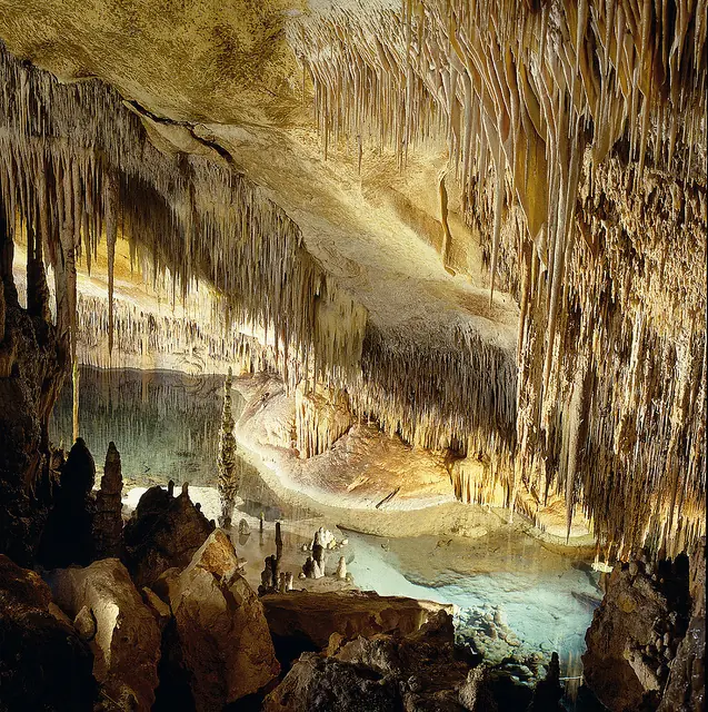 lugares impresionantes espana